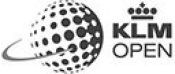 Logo KLM open