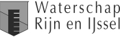 Logo waterschap Rijn en IJssel