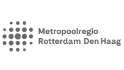 Logo Metropoolregio Rotterdam Den Haag